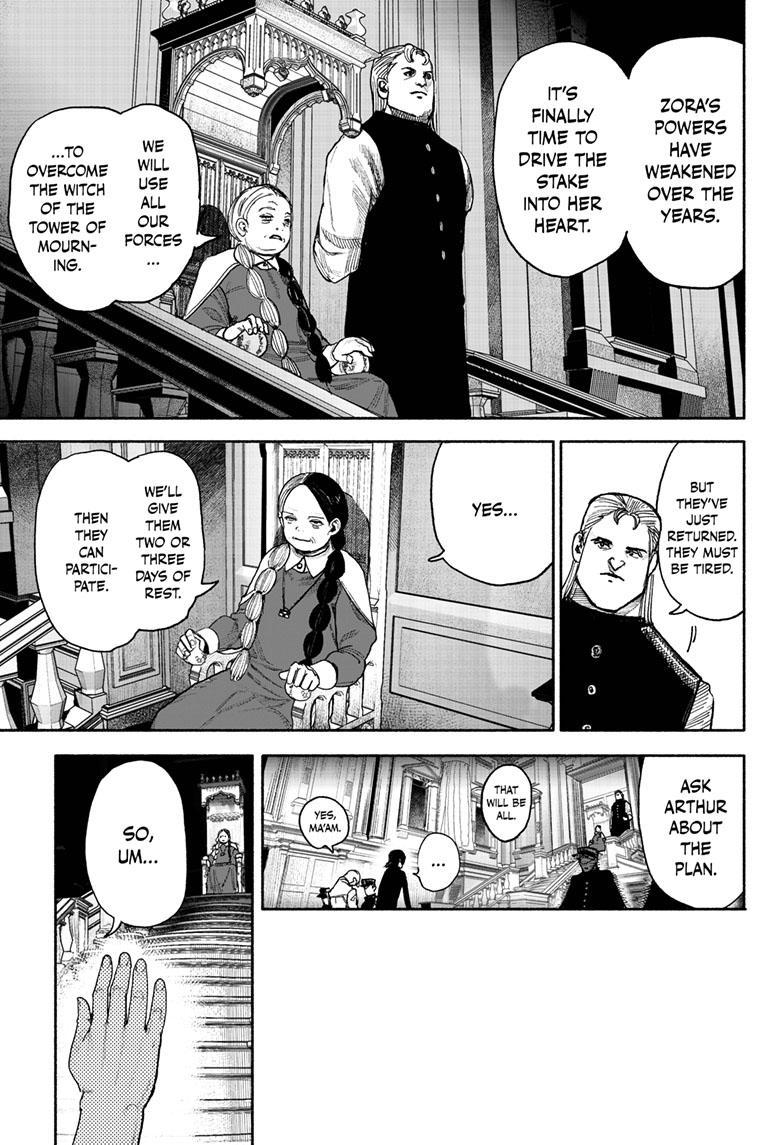 Choujin X, Chapter 38 image 05